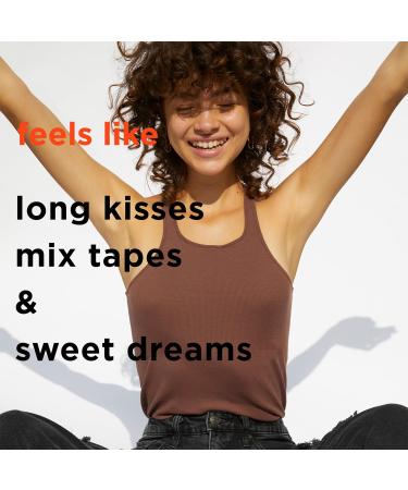 By Rosie Jane Eau De Parfum Spray (Dulce) - Clean Perfumes for Women - Essential Oil Mist with Notes of Vanilla Hinoki Wood Nude Musk - Paraben-Free Vegan Cruelty-Free Phthalate-Free (50ml) Dulce (Vanilla) - Buy Online on GoSupps.com