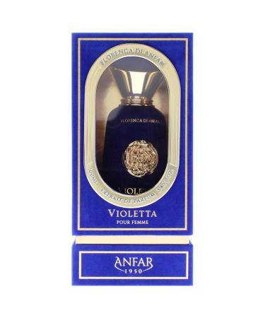 Violetta for Women - 3.4 oz Extrait De Parfum Spray - Buy Online on GoSupps.com