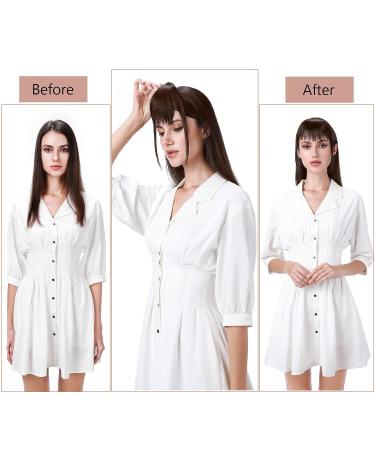 Buy SEGO Pony Haardiate Real Hay Clip - 100% Human Hair Bangs Extension Platinum Blonde #60 | International Shipping - Buy Online on GoSupps.com