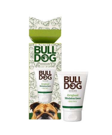 Bulldog Skincare | Men's Gift Set | Original Moisturizing Cracker