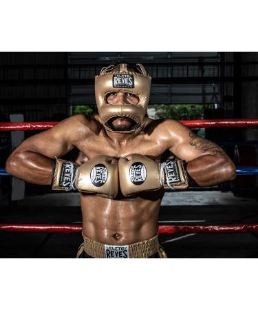 Cleto Reyes Traditional White Headgear for Men and Women - Buy Online on GoSupps.com