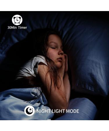 Anten Moonpie 24W LED Ceiling Lamp for Children's Room - Dimmable Remote Control 30cm Flat Design Adjustable 3000-6500K - International Shipping Available - Buy Online on GoSupps.com