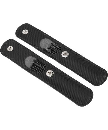 14 PCS Stainless Steel Earwax Removal Kit - Ear Wax Remover Tool with Spiral Design Ear Picks, Cleaning Brush, and Storage Bag - Buy Online on GoSupps.com