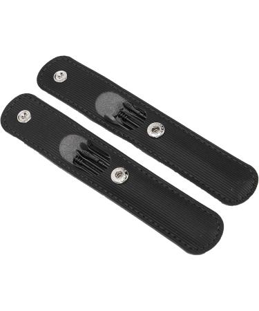 Shop Stainless Steel Ear Pick Spoon - Safe Ear Wax Removal Tool Set for Adults | Easy to Use with PU Bag - International Shipping Available - Buy Online on GoSupps.com