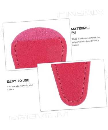 Beaupretty 9-Piece Scissors Safety Cover Set | Hair Cutting Shear Protection Accessories - Buy Online on GoSupps.com