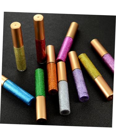 FOMIYES 20 Pcs Metallic Eyeliner Liquid Eyeliner Shimmery Eyeliner Eye Shadow Flash Set 1 count (Pack of 1) Assorted Colorx2pcs - Buy Online on GoSupps.com