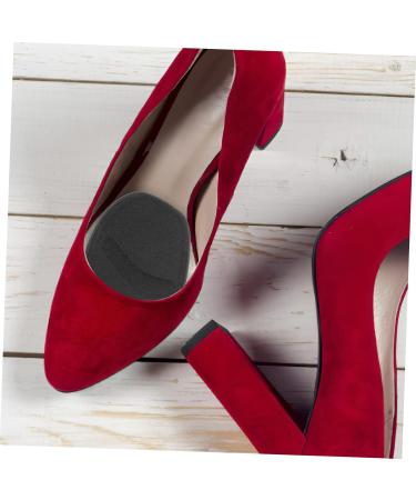 Mobestech 20 Pairs Forefoot Pads for Women - Silicone Heel Grips & Cauliflower Ear Corrector - Anti-Slip Shoe Pads for Heels & Flats - Buy Online on GoSupps.com