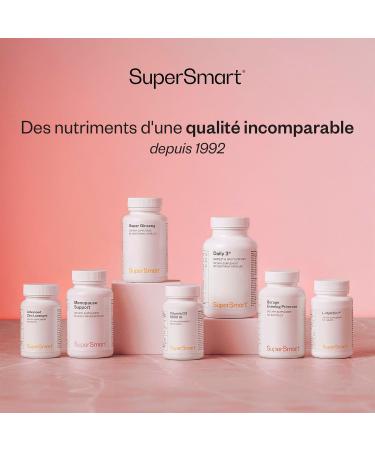 Gymnema Sylvestre - Aide R guler la Glyc mie et au Contr le du Poids - Feuilles de Gymnema - Soutien Naturel du M tabolisme du Sucre - Vegan - SuperSmart - Buy Online on GoSupps.com