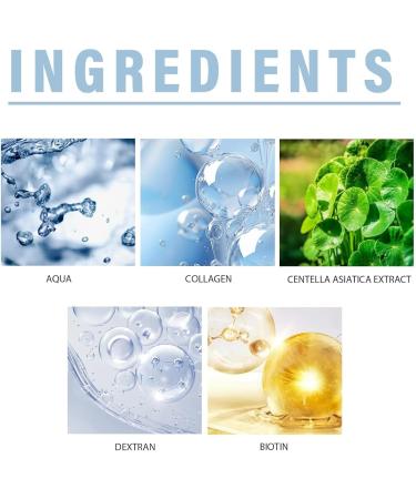 Nail Growth and Repair Serum Nail Strengthening and Growth Conditioner Nourish Strengthen And Revitalize Your Nails (1 Pcs) - Buy Online on GoSupps.com