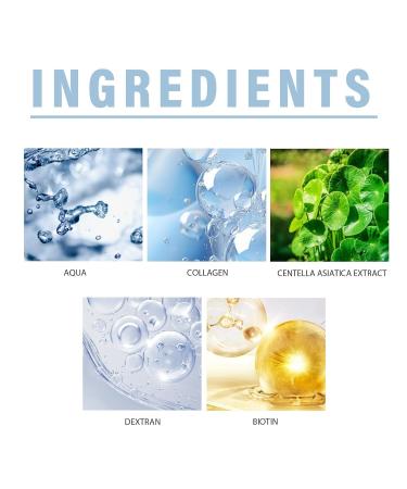 Onyxoguard Nail Growth Serum - Strengthen & Repair Thin Brittle Nails | Crystal Clear Base Coat Treatment - Buy Online on GoSupps.com