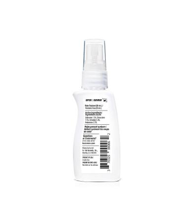 SPF 30 Sunscreen Spray 1 Ounce - Natural Citrus Scent | Broad Spectrum Protection - Buy Online on GoSupps.com