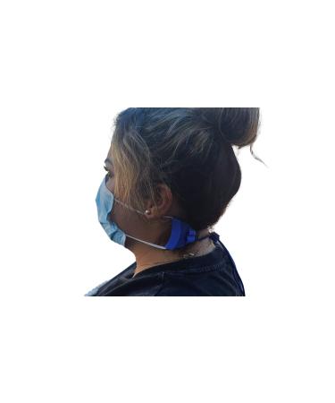 lobe'z Lobe'z Essential mask Lanyard (Blue) Small