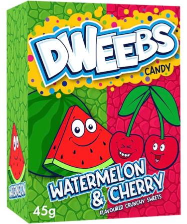 Dweebs & Nerds American Candy Selection Gift Box - 10 Packs - Hamper Exclusive To Burmont's - Buy Online on GoSupps.com