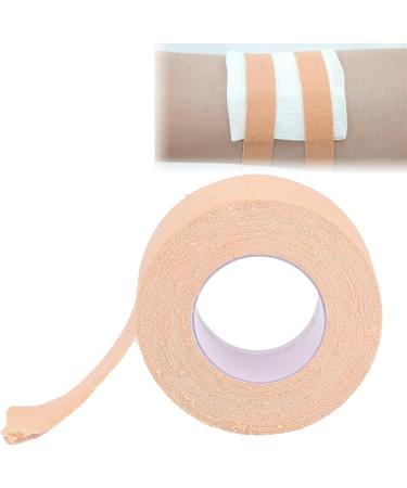 Self-Adhesive Skin Color Surgical Tape - Breathable Bandage for Wound Care & Sports (2.5cm x 5m) - International Shipping Available - Buy Online on GoSupps.com
