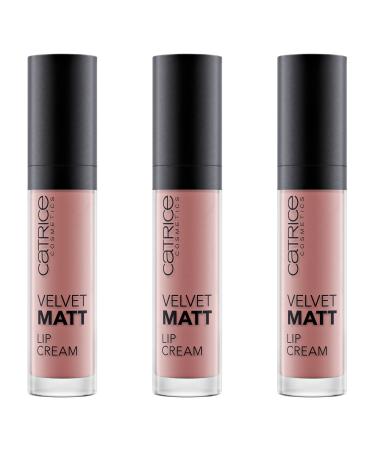 Catrice Velvet Matt Lip Cream Matter LipGloss No. 150 Nude is back!