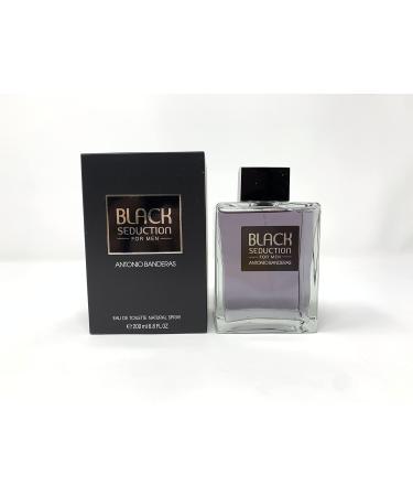 Antonio Banderas Seduction in Black Fragrance 6.8 Fl Oz - Buy Online on GoSupps.com