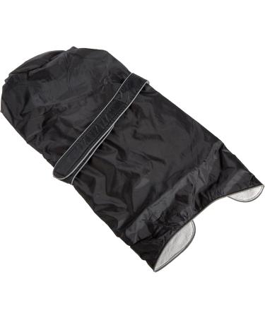 Trixie 30519 Coat Orl ans XL - 70 cm Black | Durable Dog Coat for All Breeds - International Shipping Available - Buy Online on GoSupps.com