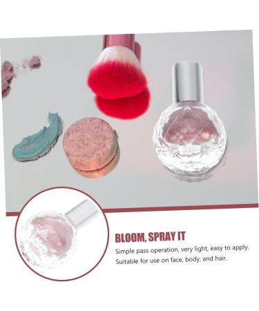 FRCOLOR 1pc Body Air Bag Powder Girl Shimmering Spray Powder Highlighter Supply Pearlescent Makeup As Shown 5.5x3cm - Buy Online on GoSupps.com
