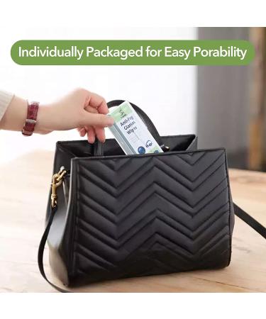 250 Count Anti-Fog Glasses Cleaning Wipes | Individually Wrapped Defogging Lens Wipes | Quick-Dry & Suitable for All Glasses & Electronics - Buy Online on GoSupps.com