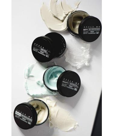 Termix Style.Me Fibrous Styling wax perfect for creative styles restructures hair for a style that is always personal 100 ml - Buy Online on GoSupps.com