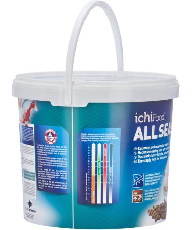 aquatic_science 2 KG All Season ICHI Food Mini - Buy Online on GoSupps.com