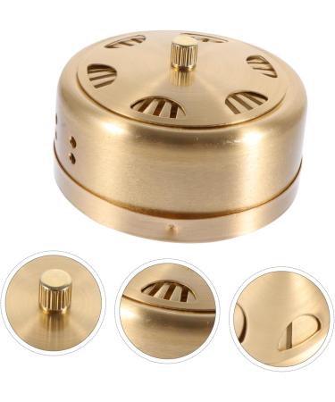 Healeved Moxibustion Box Device - Moxibustion Hose Tank & Copper Massage Tool for Optimal Healing | International Shipping - Buy Online on GoSupps.com