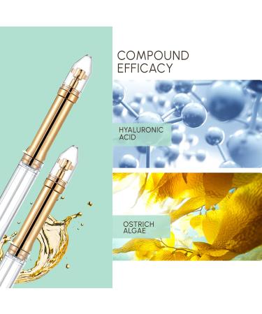 Chaffeelife Snake Venom Peptide Anti-Wrinkle Eye Cream (2PCS) - Reduce Eye Bags, Dark Circles & Wrinkles | Firming & Lifting Eye Serum - Buy Online on GoSupps.com