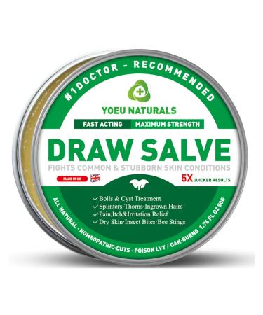 Tea Tree Oil Balm Heat Rash Cream Tinea Versicolor Itchy Feet Butt Rash Anal Itch Boil Cyst Itch Relief Jock Itch Cream Extra Strength for Men & Women Kids Adults Skin Non-irritating Sense 1.76 Ounce 50G