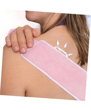 WOONEKY Back Lotion Applicator Strip Tanning Accessories Reach Every Spot Easy to Use - Buy Online on GoSupps.com