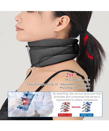 Neck Support for Pain Relief - Cervical Spine Stabilizer & Structure Halskrause | International Shipping - Buy Online on GoSupps.com