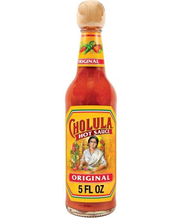 Cholula Original Hot Sauce 150ml Pack of 12 680197 - Buy Online on GoSupps.com
