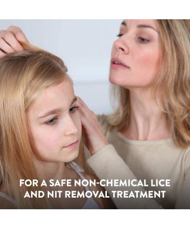 Lice Lifters Natural Lice Solution Treatment for Effective Lice Elimination - Buy Online on GoSupps.com