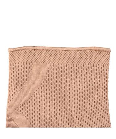Everyday Supports Elbow Brace | Slip-On Support for Tendonitis Tennis & Golf Elbow | Universal Size Beige | Pain Relief for Men & Women - Buy Online on GoSupps.com