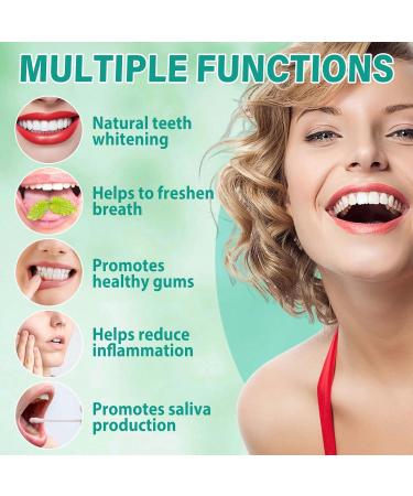 Coconut Pulling Oil 2Pack Mint Oil Pulling Mouthwash with Tongue Scraper Natural Coconut Oil Pulling for Teeth Whitening Fresh Breath and Healthier Teeth & Gum (237mlx2) 3 Piece Set - Buy Online on GoSupps.com