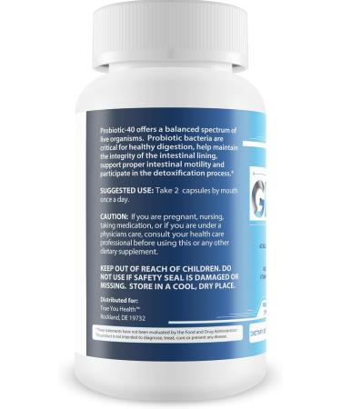 Gut & GI Ultimate Repair Pro Probiotic - Our Best Gut Probiotics for Full Probiotic GI Gut & Vag Support - Probiotic Vag Health - Women s Probiotics for Gut Health and Vag Health - Vag Probiotics - Buy Online on GoSupps.com