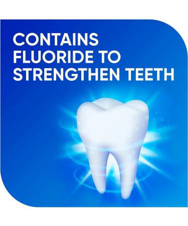 Sensodyne Daily Care Original Mint Toothpaste 75ml - Sensitive Teeth Relief - Buy Online on GoSupps.com