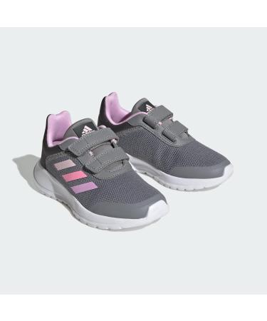 Buy adidas Boys Unisex Kids Tensaur Run 2.0 K Sneakers - Grey Three & Bliss Lilac Bliss Pink - 38 2/3 EU - International Shipping Available! - Buy Online on GoSupps.com