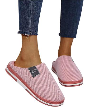 Men's Fuzzy Plush Slip-Proof Slippers - Elegant Closed Home Shoes for Guests | Fulidngzg - Buy Online on GoSupps.com