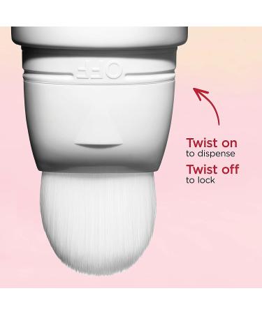 Clarins Beauty Flash Peel: 10-Min At-Home Facial Tightens Pores, Eliminates Dead Skin Cells, Renews Radiance | AHAs & BHAs | For All Skin Types - Buy Online on GoSupps.com