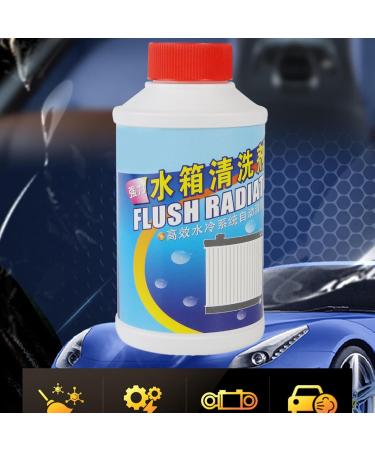 Shakven Rust Remover For Vehicle Cooling System - Cooling System Cleaner Car Detailing Supplies Rust Remover 350ml Car Cleaner Radiator Flush Auto Cooling System - Buy Online on GoSupps.com