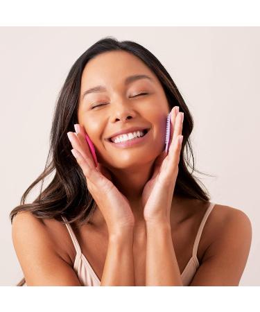 Plum Beauty Skin Scrubbers - Exfoliate Dry Skin Cells - Compact Design - Buy Online on GoSupps.com