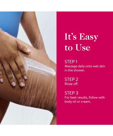 Good Clean Goop The Body Facial Exfoliating Scrub - Vegan Body Exfoliant & Cleanser with AHAs Grape Seed & Avocado Oil for Glowing Skin - 5 oz - Buy Online on GoSupps.com