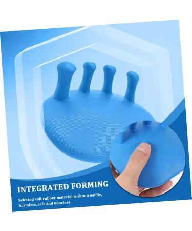 FRCOLOR Toe Splitter Separators & Correctors - Women's Foot Stretcher Orthotics Blue 11x10x6CM | Improve Comfort & Alignment - Buy Online on GoSupps.com