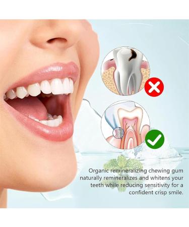 LXYDJPW Natural Mint Toothpaste Gum Remineralizing Toothpaste Whitening Toothpaste Anti-Stain Toothpaste Teeth Care and Fresh Breath - Buy Online on GoSupps.com
