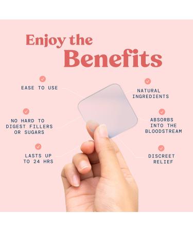 Morning Sickness Relief Patch - 12 Soothing Patches for Expecting Mothers | Fast International Shipping - Buy Online on GoSupps.com