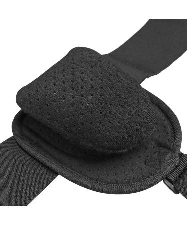 IGTOP Adjustable Hernia Belt for Men Women & Youth - Inguinal Support Binder for Left & Right Side Hernia Relief - Buy Online on GoSupps.com
