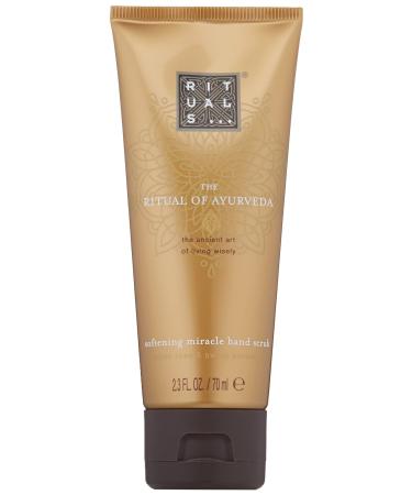 RITUALS The Ritual of Ayurveda Hand Scrub 70 ml - Buy Online on GoSupps.com