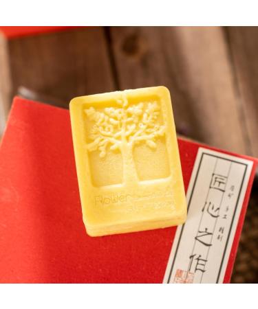 Buy Makto Handmade Soap Bar with Rose Petals Aloe Vera & Vitamin E - Natural Skincare for Oily & Sensitive Skin | 4.6oz - International Shipping Available - Buy Online on GoSupps.com