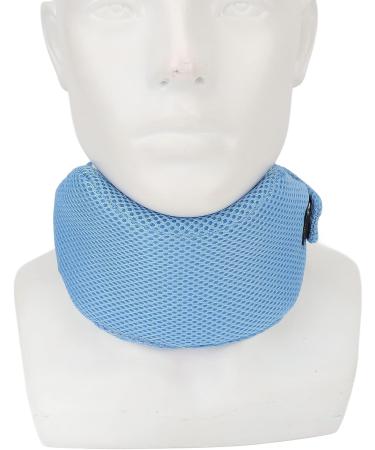 Adjustable Breathable Anti Snore Chin Strap | Effective Snoring Reduction Device for Men & Women - Blue - Buy Online on GoSupps.com
