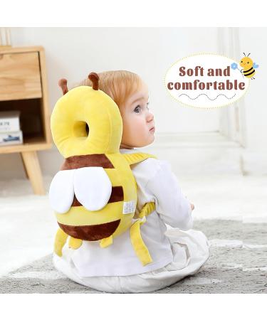 Buy Zoneyan Adjustable Baby Head Protection Pillows | Breathable Pads for Crawling Infants 4-24 Months - Buy Online on GoSupps.com